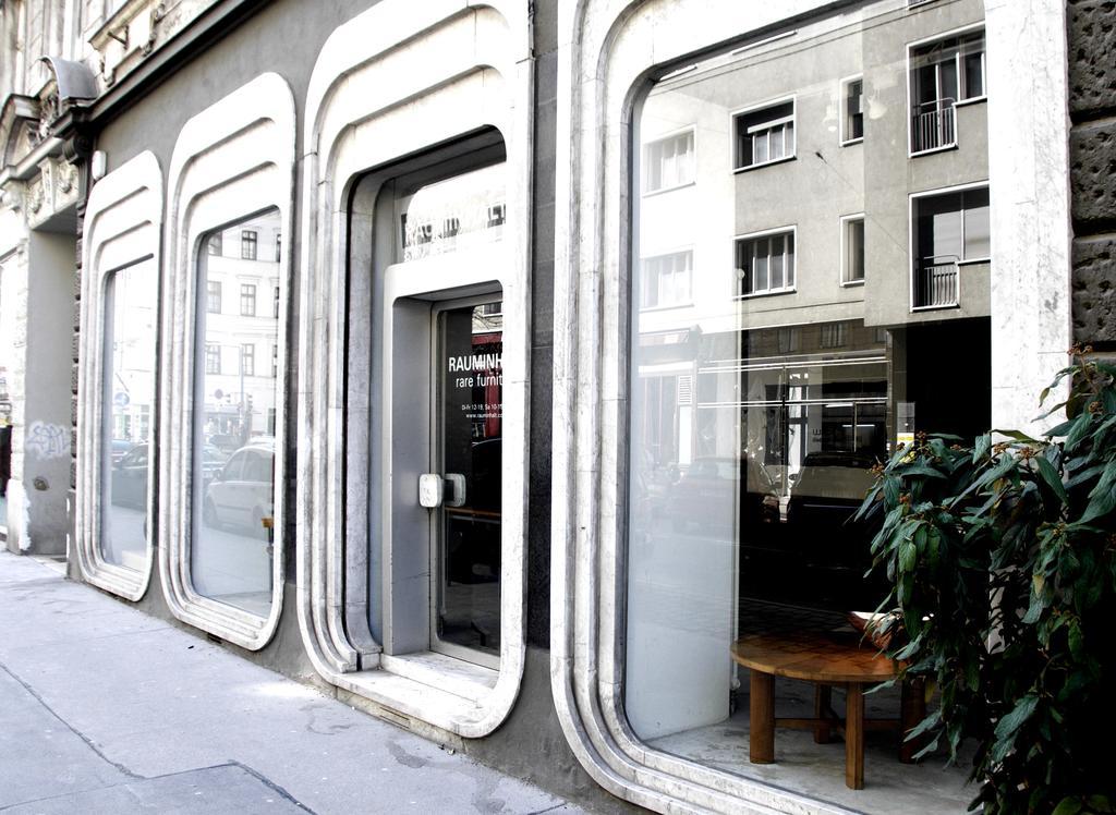 Operastreet City Center Santorin Vienna Exterior photo