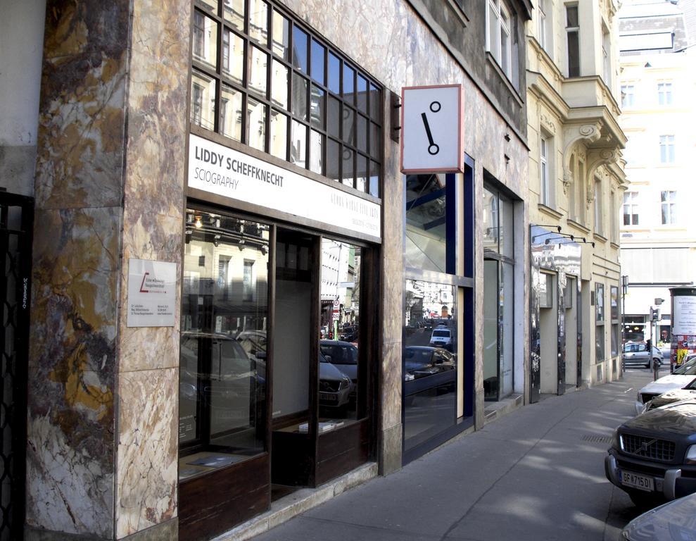 Operastreet City Center Santorin Vienna Exterior photo